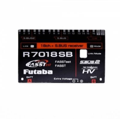 Futaba Ettikett R7108SB