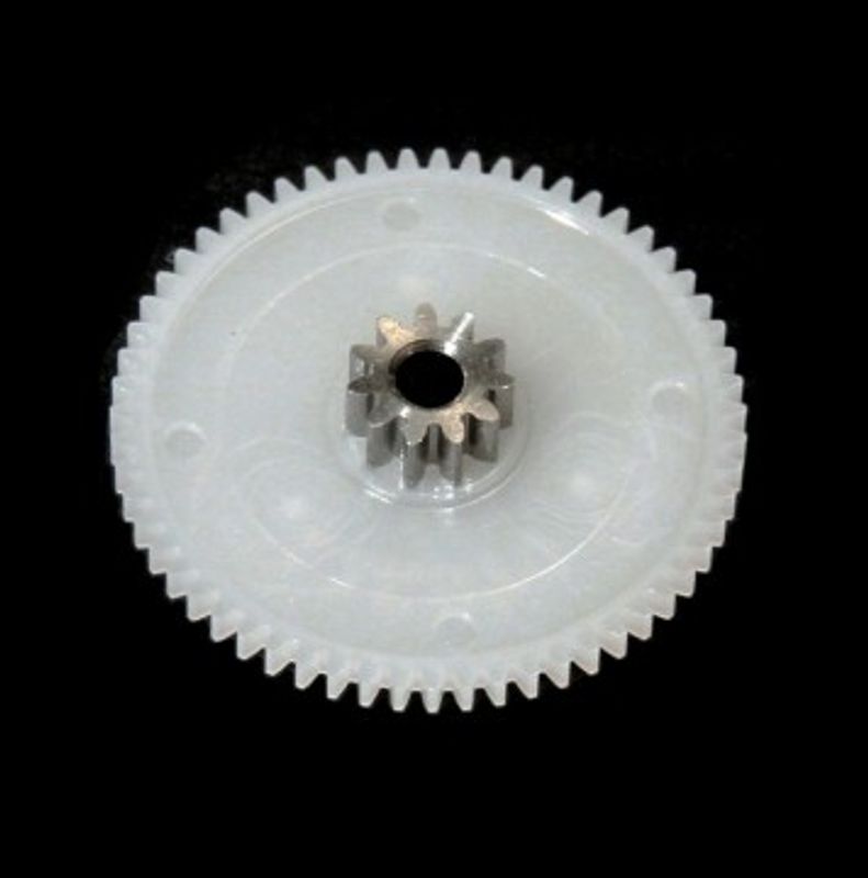 Futaba Drev 1:a plast BLS351