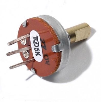 Futaba Pot VR133-12, BLS351,352,451