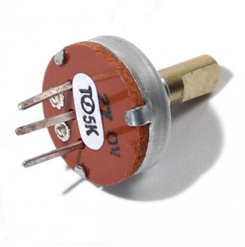 Futaba Pot VR133-12, BLS351,352,451