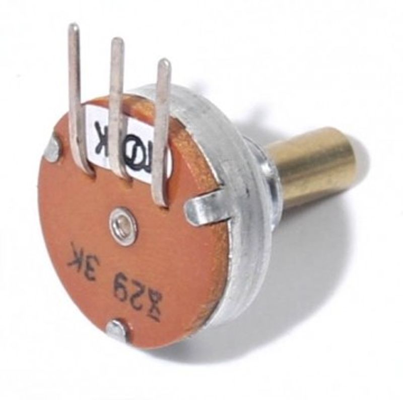 Futaba Pot TR133EN7.8F693Z5K-1429 ST69 4PKS