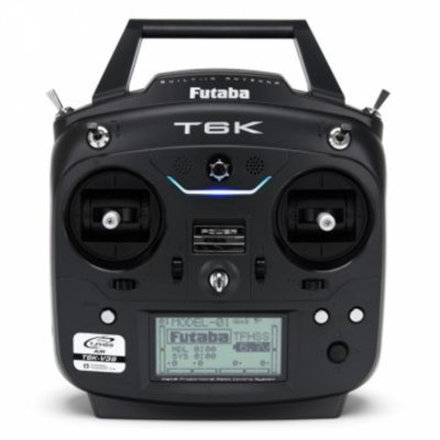 Futaba T6K-V3S Radio Mode-2, R3008SB T-FHSS