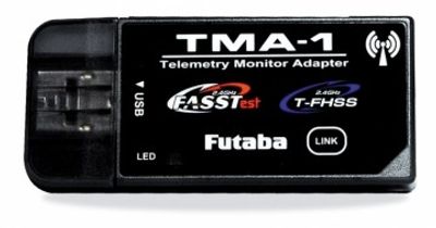 Futaba Telemetry Monitor Adapter TMA-1