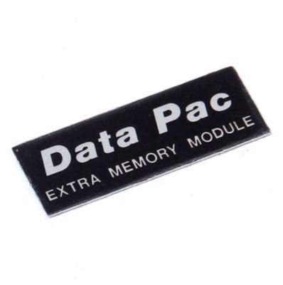 Futaba Etikett Data Pack
