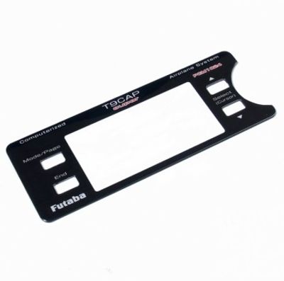 Futaba Ram med glas T9CP