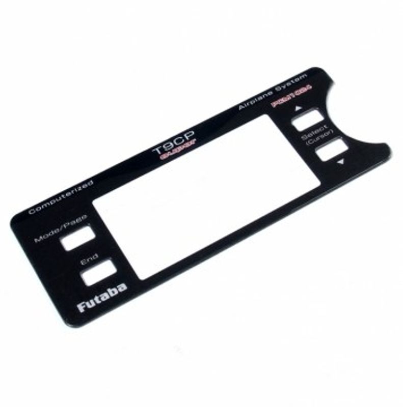 Futaba Ram till LCD T9C & T9CS