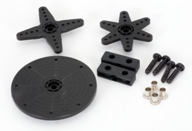 Futaba Servo tillbehörspåse HPS-A703