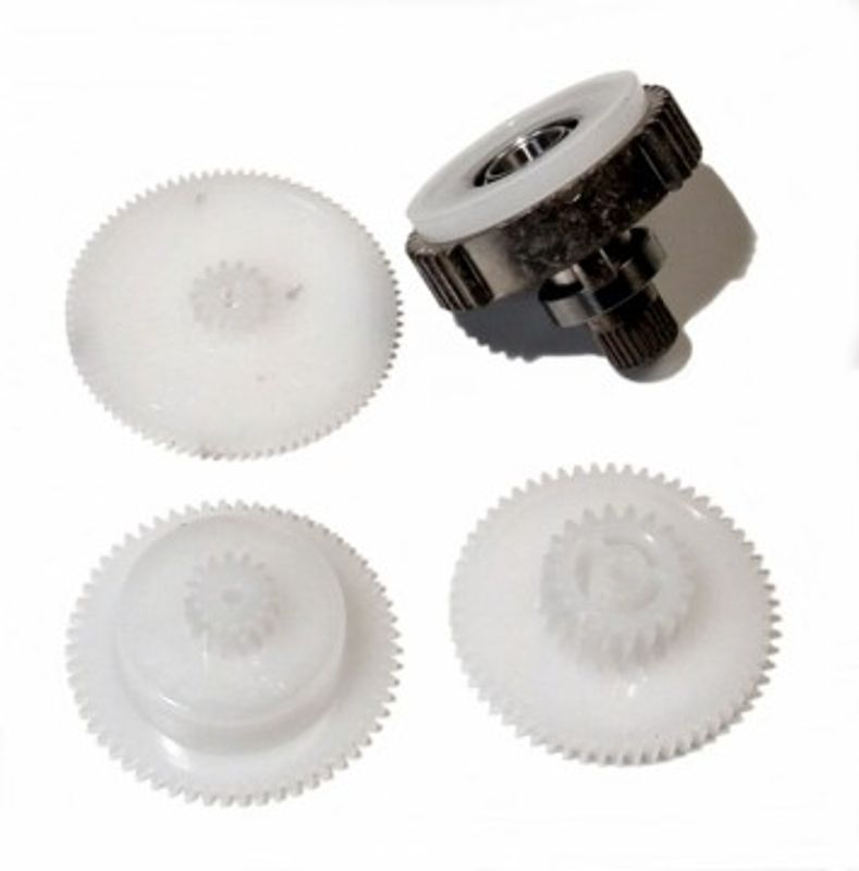 Futaba Drevsats S3303,S3801