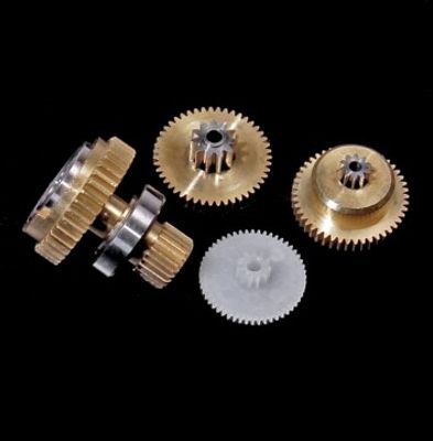 Futaba Drevsats S3002