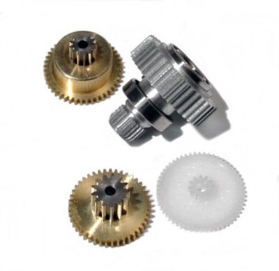 Futaba Drevsats S9404 servo