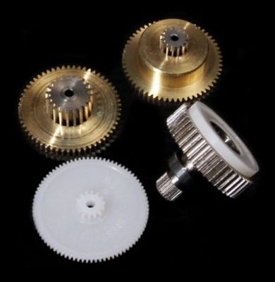 Futaba Drevsats S5301 servo