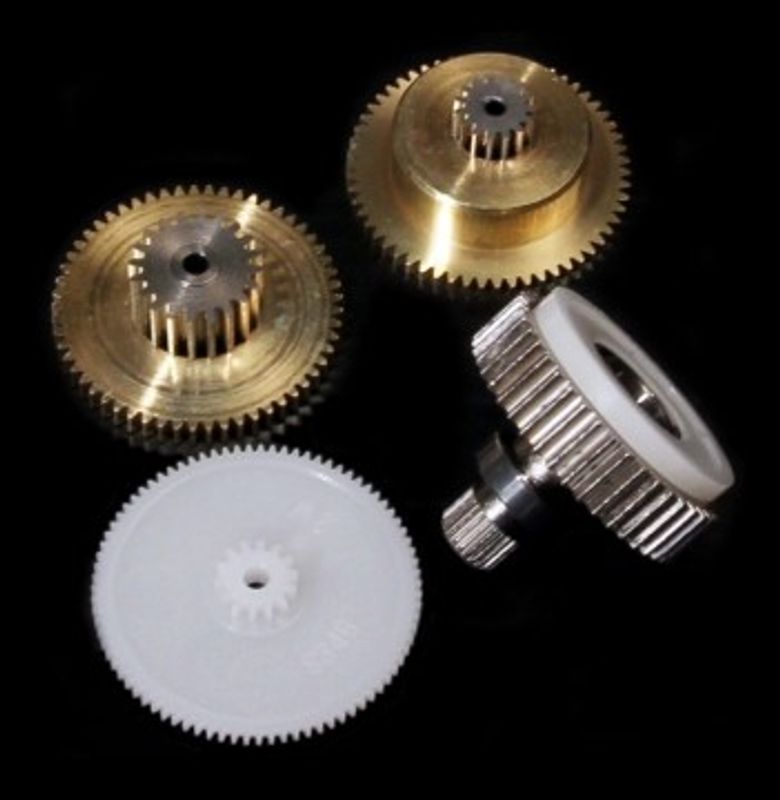 Futaba Drevsats S5301 servo