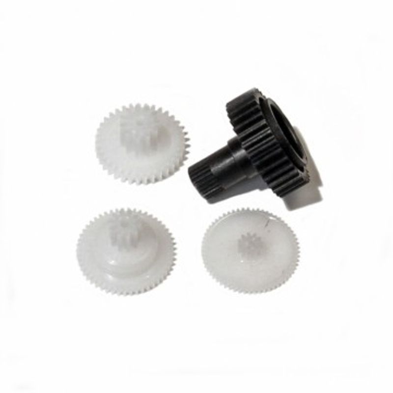 Futaba Drevsats S9151 servo