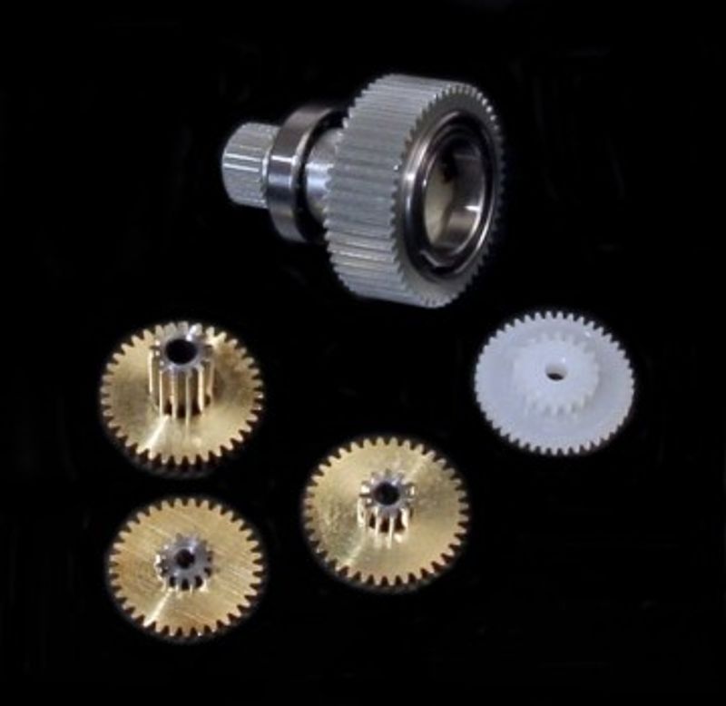 Futaba Drevsats S9550