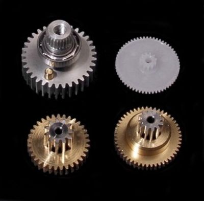 Futaba Drevsats S9451,S9452,S9072SB