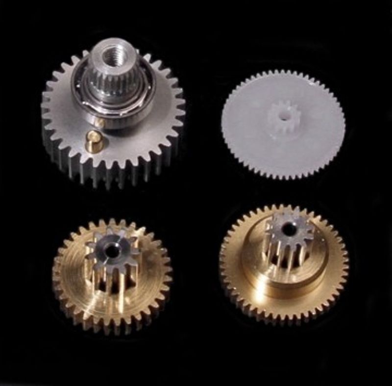 Futaba Drevsats S9451,S9452,S9072SB