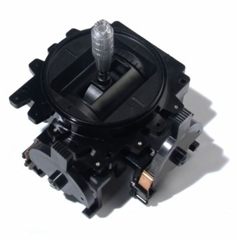 Futaba Spakenhet ST36 SP 2L Mode 2