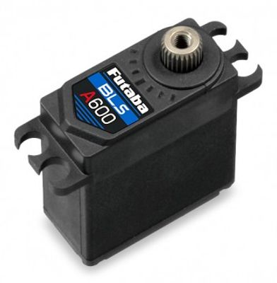 Futaba BLS-A600 Mini-servo flyg brushless HV S.BUS2