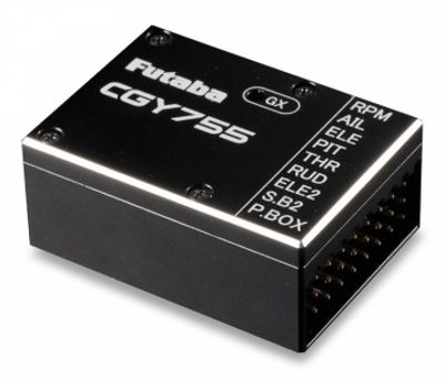 Futaba CGY755 Gyro F3C/F3N competition