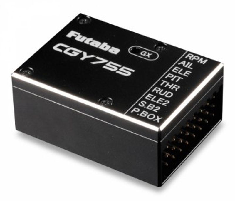 Futaba CGY755 Gyro F3C/F3N competition