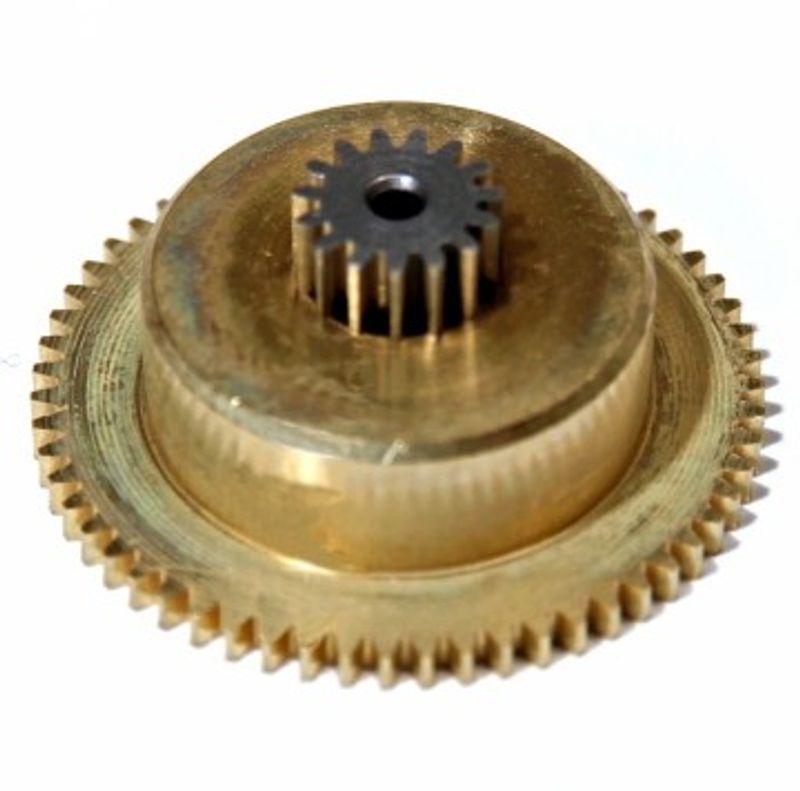 Futaba Drev 2:a metall S5301/5302