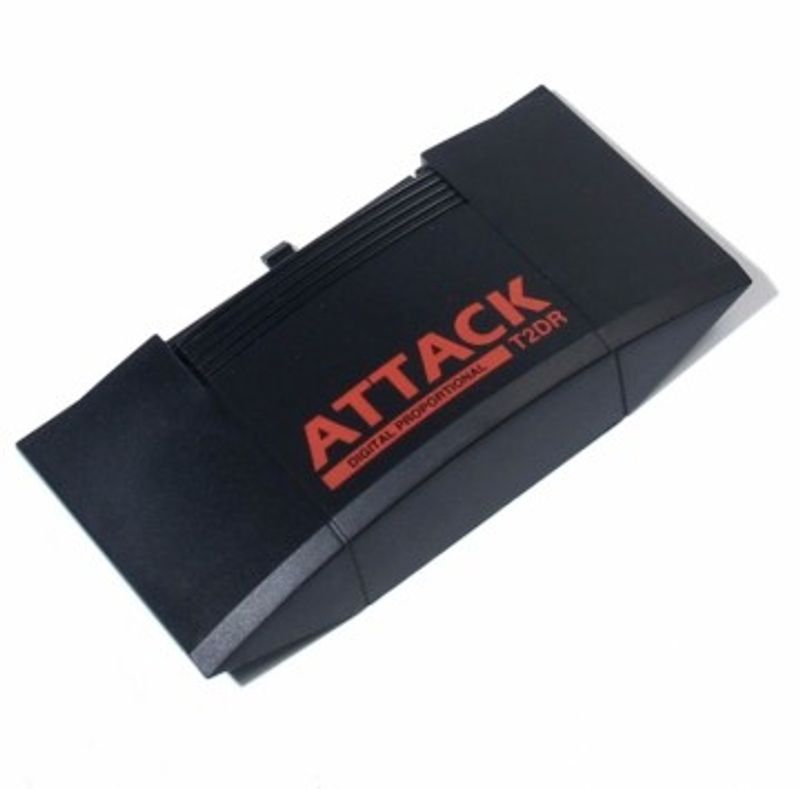 Futaba Batterilucka 2DR