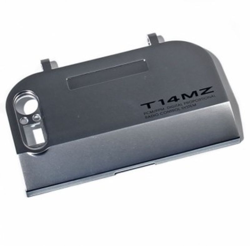 Futaba Batterilucka 14MZ & 12