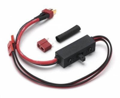 Futaba Strömbrytare Elektronisk Stor m. T-plug ESW-1D