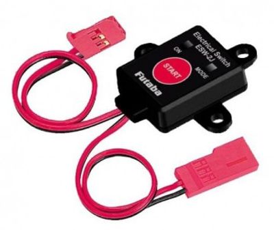 Futaba Strömbrytare Elektronisk för Bil ESW-2J