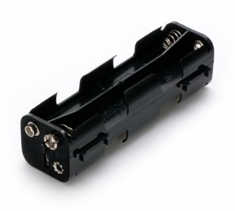 Futaba Batterihållare 8P-BH TX knapp