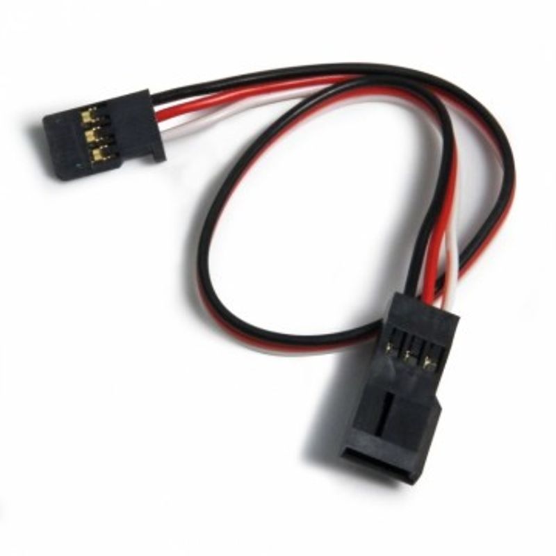 Förlängningskabel HD 0,3mm 200mm Futaba