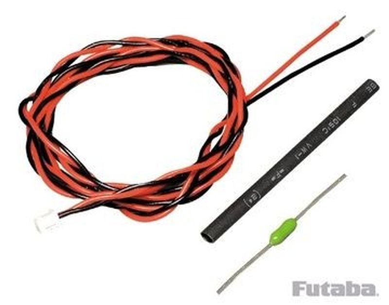 Futaba Kabelset Extern Volt R7003SB, R7008SB & R7018SB