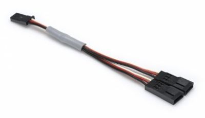 Futaba S.Bus Y-kabel 120mm