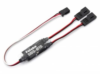 Futaba SBS-01S Servo Telemetrisensor S.BUS2