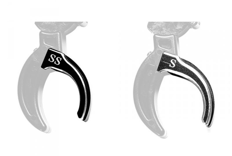 Bromsarm SS Aluminium T4PX, T7PX