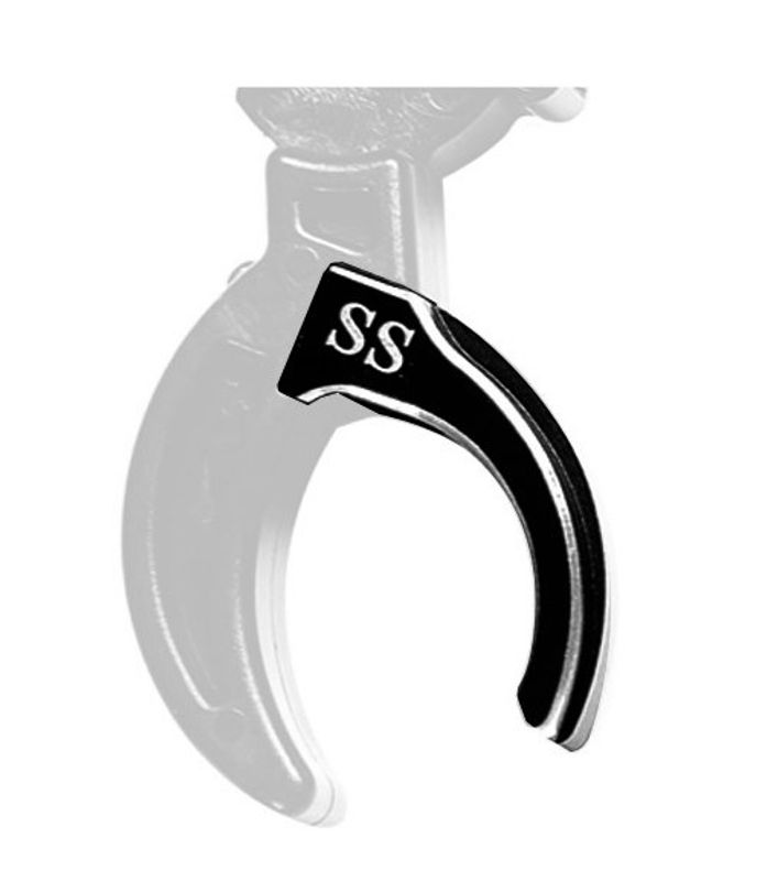 Bromsarm SS Aluminium T4PX, T7PX