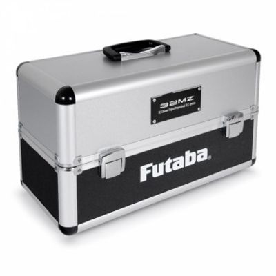 Futaba Aluminiumväska Dubbel T32MZ