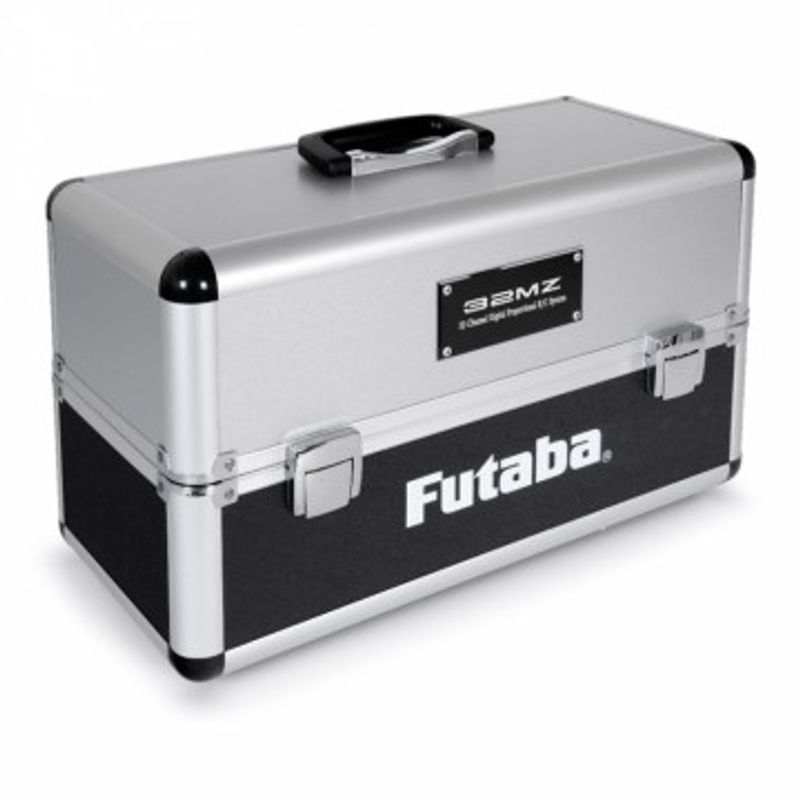 Futaba Aluminiumväska Dubbel T32MZ