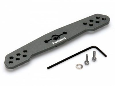 Futaba Servoarm Dubbel Aluminium 89mm