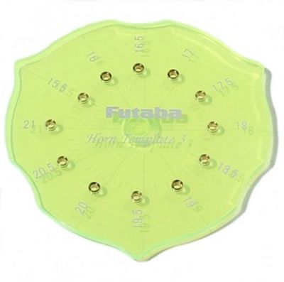 Futaba Servomaster jigg 15-21mm