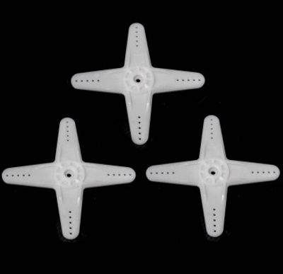 Futaba Servoarm 4-kors S9152/53 8mm