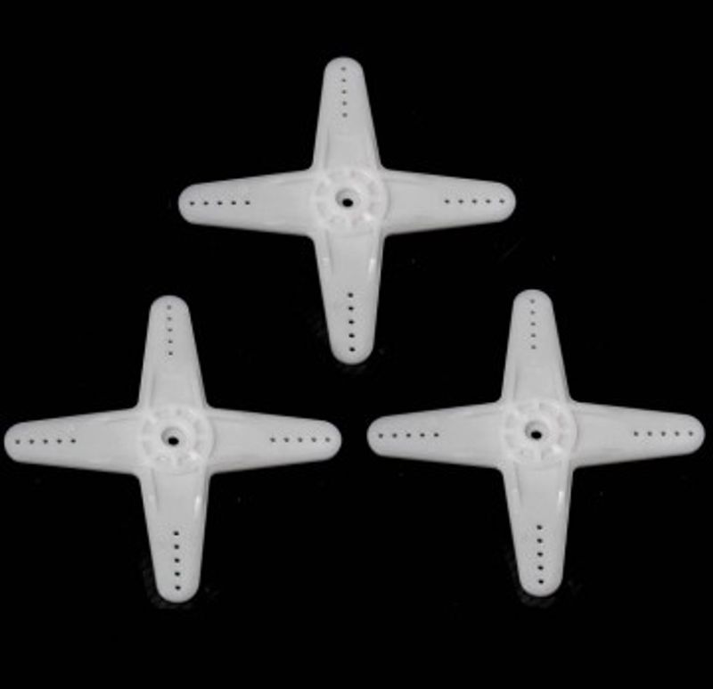 Futaba Servoarm 4-kors S9152/53 8mm