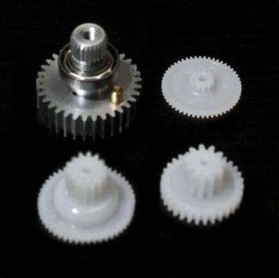Futaba Drevsats S9251,S9256, BLS251, BLS251SB