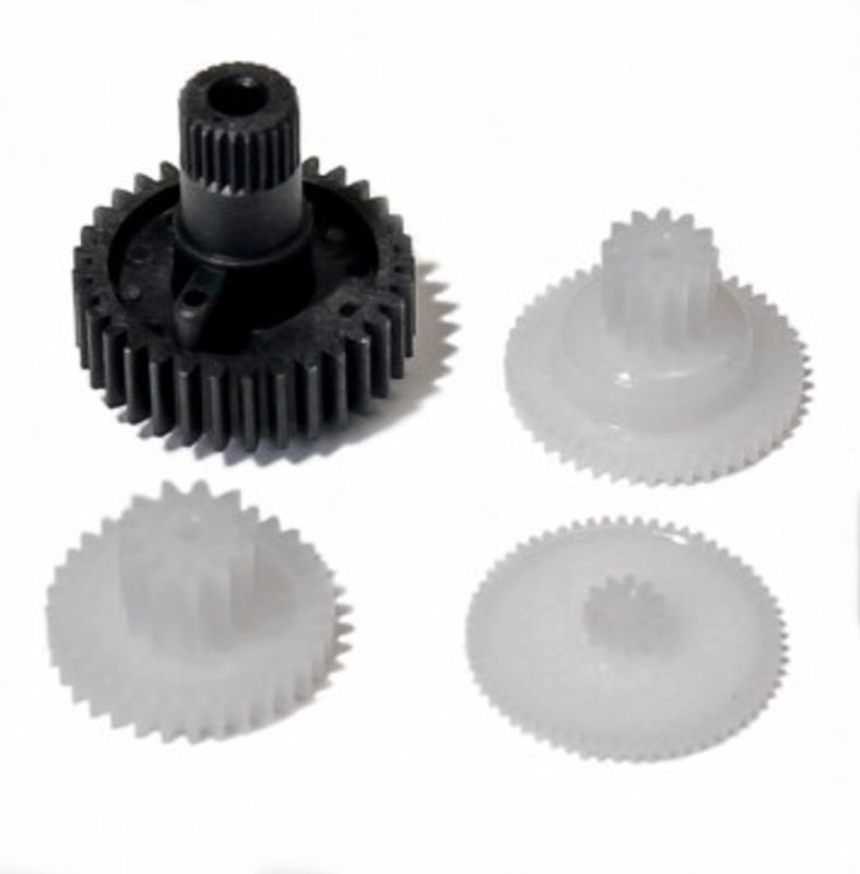 Futaba Drevsats S9252 servo