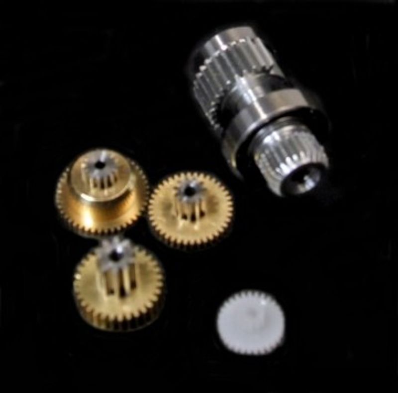 Futaba Drevsats S3155