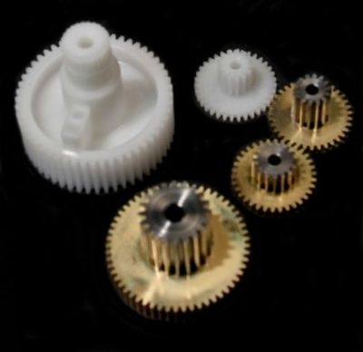 Futaba Drevsats S3306MG