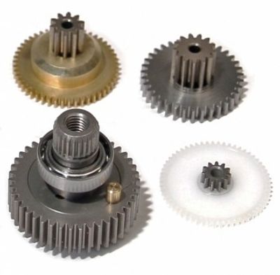 Futaba Drevsats BLS351, BLS371SV