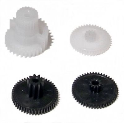 Futaba Drevsats S3157/S3117/S3107