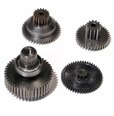 Futaba Drevsats S9352HV, S9353HV, BLS273SV, BLS275SV, BLS-HC600