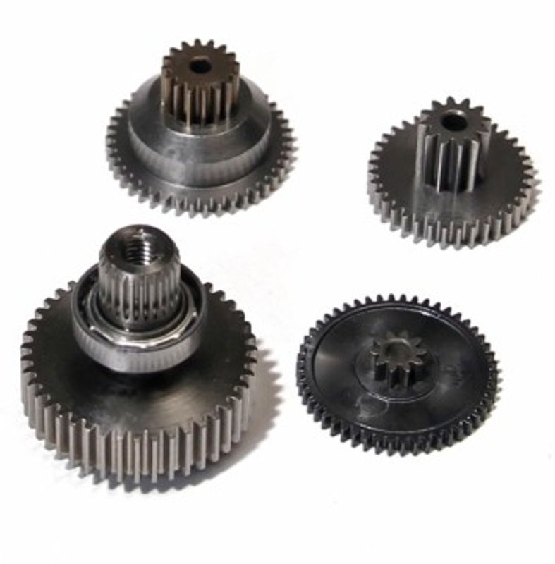 Futaba Drevsats S9352HV, S9353HV, BLS273SV, BLS275SV, BLS-HC600